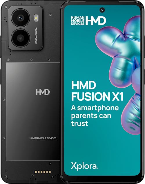 HMD Fusion X1 5G
