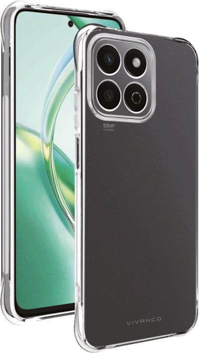 Vivanco Honor 200 Smart Anti Shock -suojakuori Kirkas