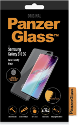 PanzerGlass Samsung Galaxy S10 5G -näytönsuojalasi Case Friendly