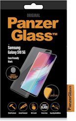 PanzerGlass Samsung Galaxy S10 5G -näytönsuojalasi Case Friendly