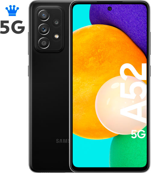Galaxy A52 5G Enterprise Edition