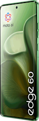 Motorola Edge 60 5G 512GB Shamrock