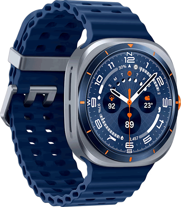 Samsung Galaxy Watch Ultra 2025 Blue
