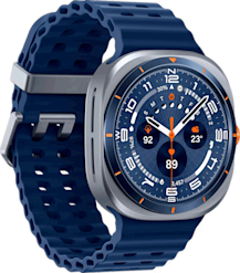 Samsung Galaxy Watch Ultra 2025 Blue