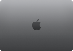 Apple MacBook Air 13 (2024) M3 8-coreCPU/8-coreGPU/8GB/256GB tähtiharmaa