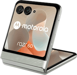 Motorola Razr 60 5G 256GB Lightest Sky