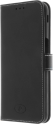 Samsung Galaxy J4+ -suojakotelo Insmat Exclusive Flip Case musta