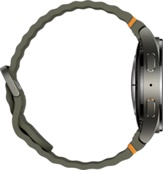 Samsung Galaxy Watch7 40mm BT -älykello Vihreä