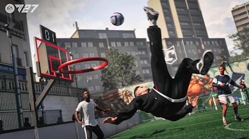 PS4-peli EA Sports FC 27