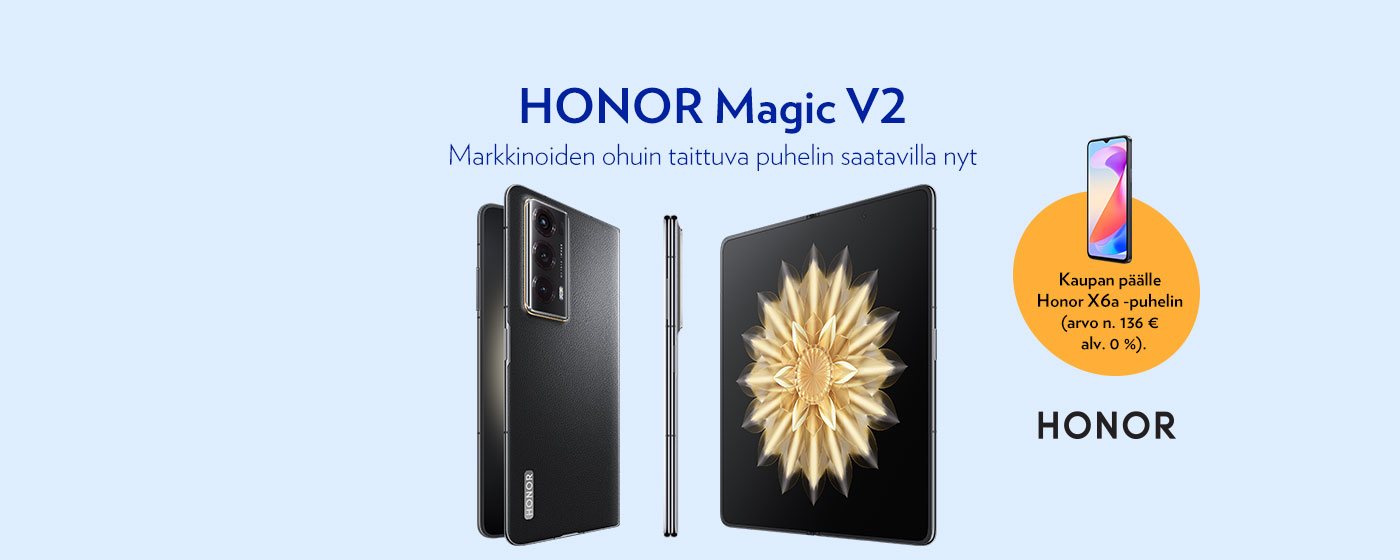 Honor Magic V2 yrityksille