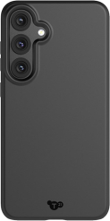 Tech21 Evo Lite Samsung Galaxy S24+ -suojakuori Musta