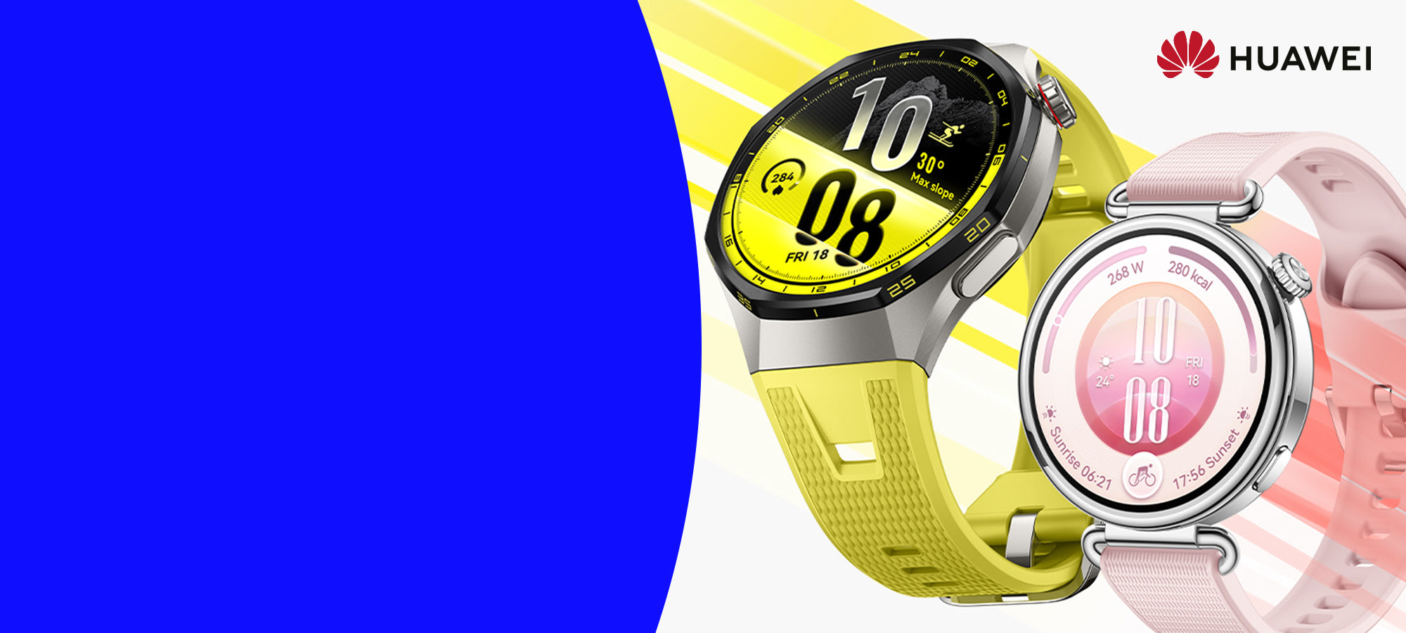 Huawei Watch GT 7 -sarja Elisalta