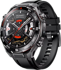 Huawei Watch Ultimate 2 -älykello Black