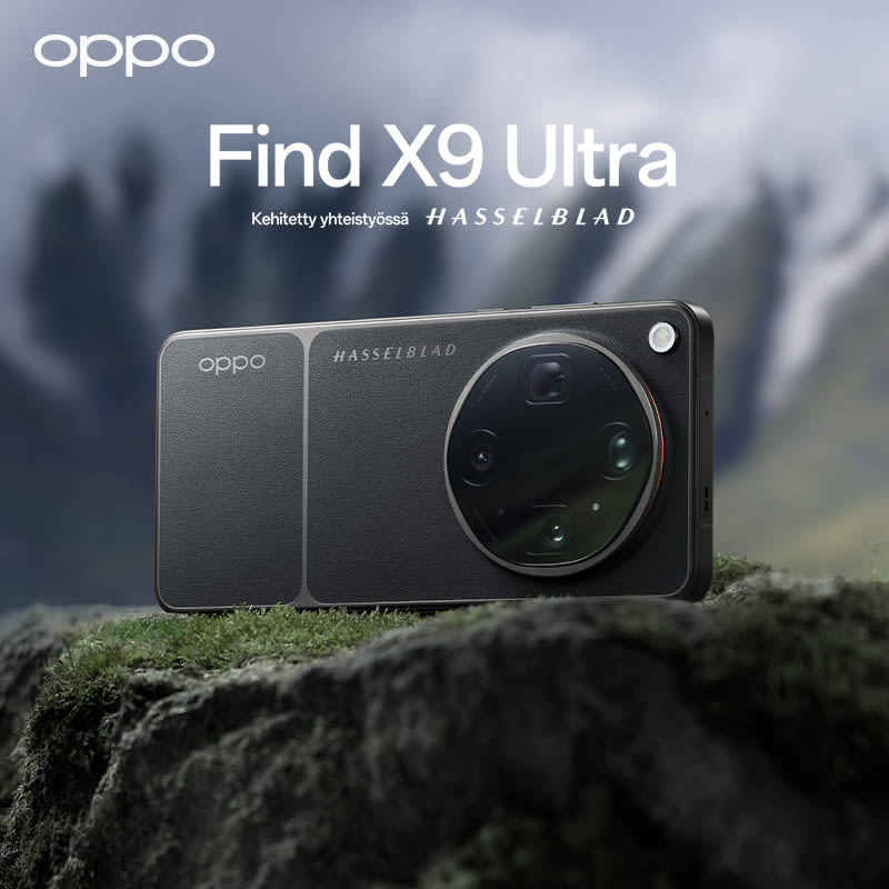 OPPO Find X9 Ultra Elisa
