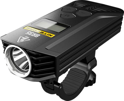 Nitecore BR35 pyörävalaisin