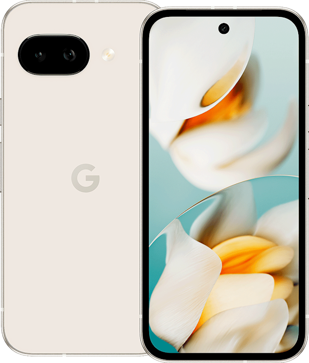 Google Pixel 9a 5G 128GB Porcelain