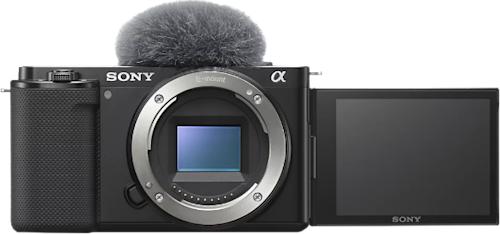 Sony ZV-E10KB Vlogikamera + 16-50m2 kit