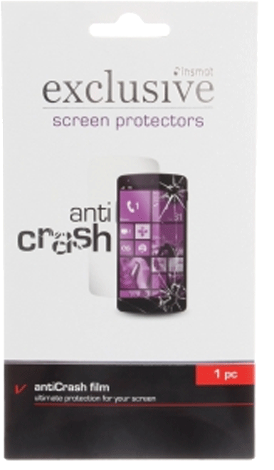 Insmat Samsung Galaxy A13 -näytönsuojakalvo AntiCrash