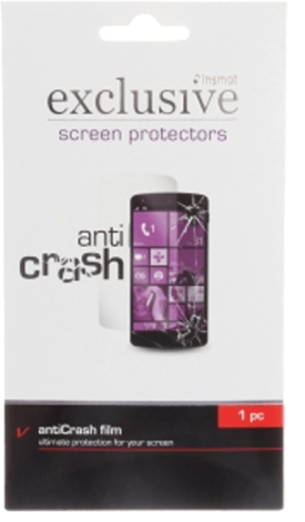Samsung Galaxy A13 -näytönsuojakalvo Insmat AntiCrash