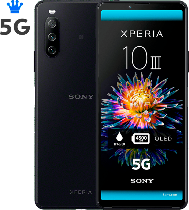 Sony Xperia 10 III 5G