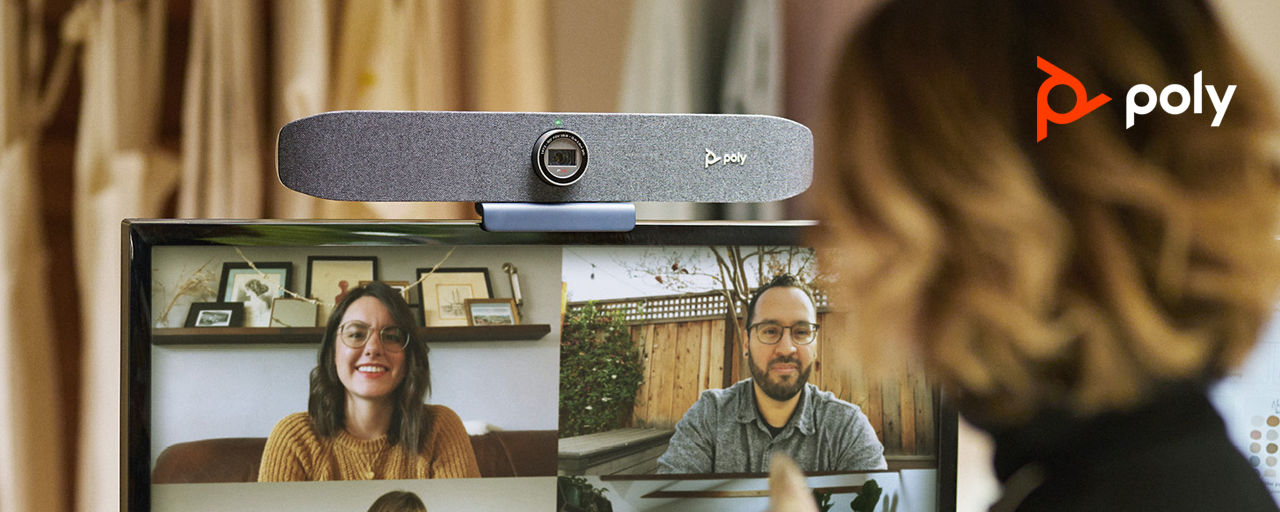Poly kuuloke- ja videoneuvotteluratkaisut