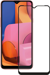Vivanco Samsung Galaxy A20s -panssarilasi Full Screen