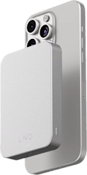 LINQ Magnetic Wireless 10 000 mAh 15W -langaton varavirtalähde