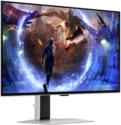 Samsung Odyssey G6 27 tuumainen OLED pelinäyttö