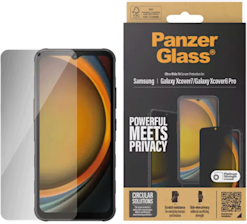 PanzerGlass Samsung Galaxy Xcover 7/Galaxy Xcover 6 Pro -näytön tietoturvasuoja