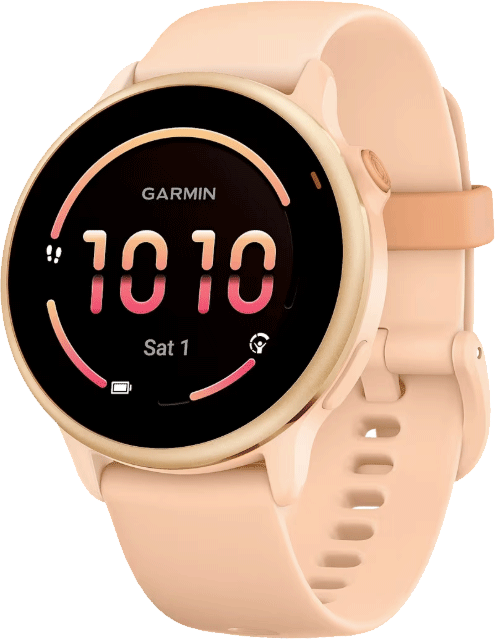 Garmin Vivoactive 6 -GPS-älykello Pinkki