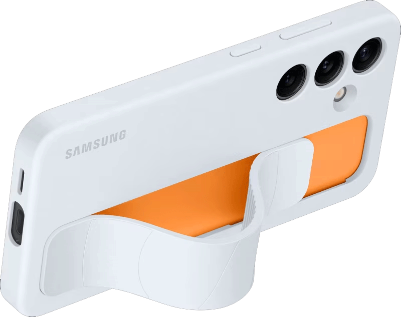 Samsung Galaxy S24 Standing Grip Case -suojakuori
