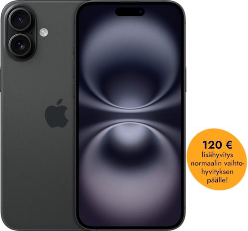 Apple iPhone 16 Plus 256 Gt 5G