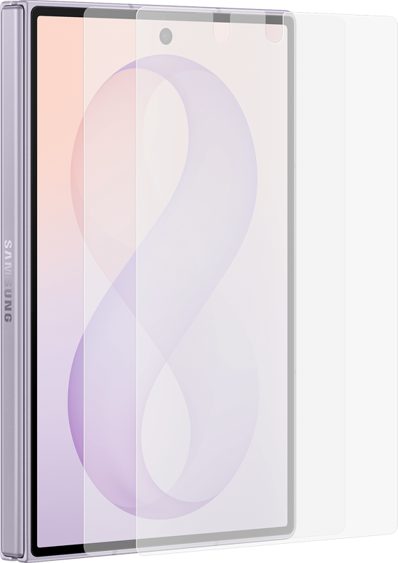 Samsung Galaxy Fold8 Anti-reflecting Film -näytönsuojakalvo