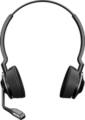 Jabra Engage 65 Stereo -langattomat kuulokkeet