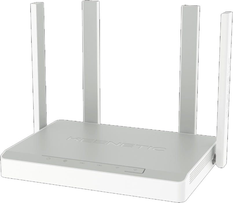 Keenetic Sprinter WiFi Mesh reititin