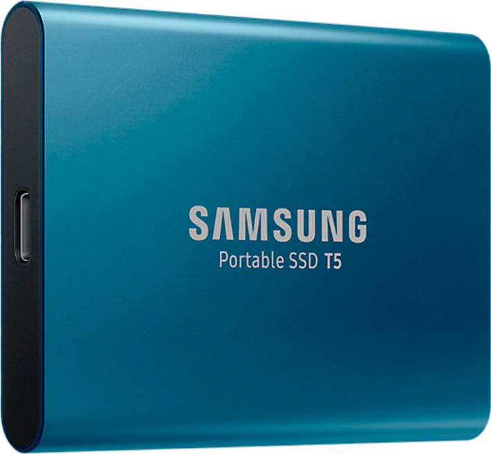 Samsung T5 ulkoinen SSD-levy