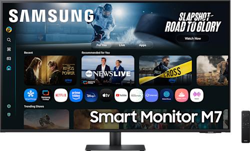 Samsung Smart M7 43 tuumainen näyttö (2025)