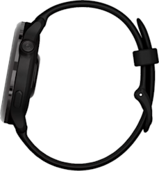 Garmin Vivoactive 6 -GPS-älykello Musta