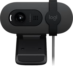 Logitech Brio 100 Full HD -webkamera
