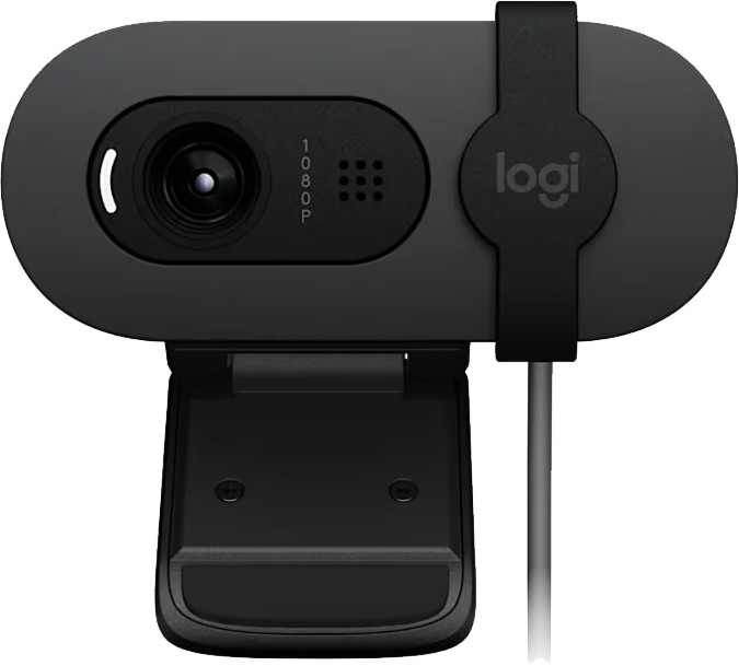 Logitech Brio 100 Full HD -webkamera