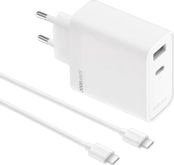 Realme SUPERVOOC 80W Dual Port GaN -laturi