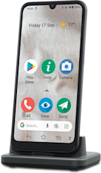 Doro 8110 4G 2GB/32GB Harmaa