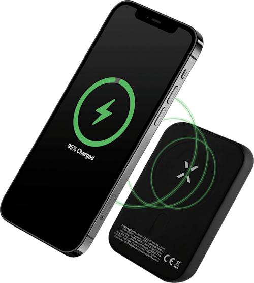 FIXED  MagZen Wireless PD 20W 10 000mAh varavirta
