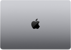 Apple MacBook Pro 14 (2021) M1 Pro 10-coreCPU/16-coreGPU/16GB/1TB/tähtiharmaa