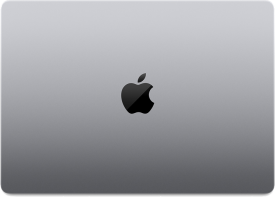Apple MacBook Pro 14 (2021) M1 Pro 10-coreCPU/16-coreGPU/32GB/1TB/tähtiharmaa