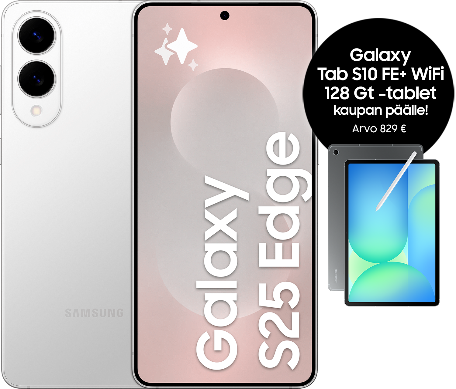 Samsung Galaxy S25 Edge 5G 512 Gt