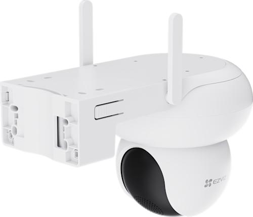 Ezviz HB90f Triple 3K Wi-Fi -valvontakamera aurinkopaneelilla