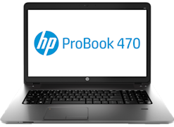 HP ProBook 470 G3