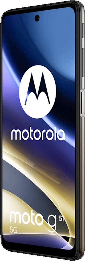 Motorola G51 5G 4GB/64GB Bright Silver