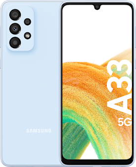 Samsung Galaxy A33 5G 128GB Awesome Blue